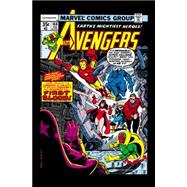 Essential Avengers - Volume 8