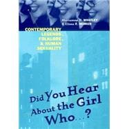 Did You Hear about the Girl Who...? : Contemporary Legends, Folklore, and Human Sexuality