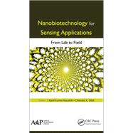 Nanobiotechnology for Sensing Applications