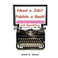 Need a Job? Publish a Book!