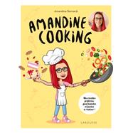 Amandine cooking