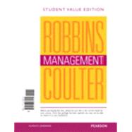 Management, Student Value Edition Plus 2014 MyManagementLab with Pearson eText -- Access Card Package