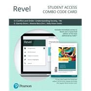 Revel for In Conflict and Order Understanding Society -- Combo Access Card