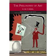 The Philosophy of Art (Barnes & Noble Library of Essential Reading)
