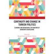 Continuity and Change in Turkish Politics