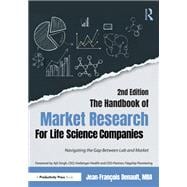 The Handbook of Market Research for Life Science Companies