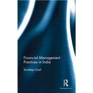 Financial Management Practices in India