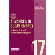 Advances in Solar Energy: Volume 17