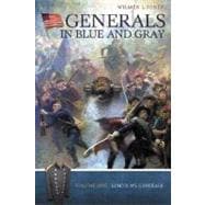 Generals In Blue And Gray