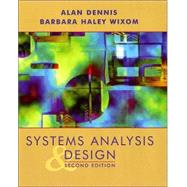Systems Analysis Design , 2nd Edition