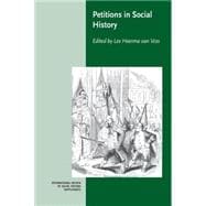 Petitions in Social History