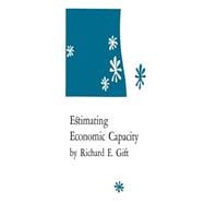 Estimating Economic Capacity