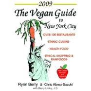 The Vegan Guide to New York City