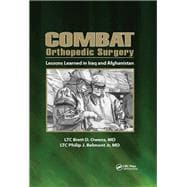Combat Orthopedic Surgery