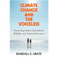 Climate Change and the Voiceless