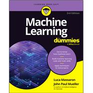 Machine Learning For Dummies