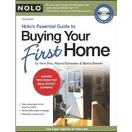 Nolo's Essential Guide to Buying Your First Home