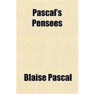 Pascal's Pensees