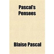 Pascal's Pensees