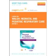 Neonatal and Pediatric Respiratory Care Pageburst E-book Passcode