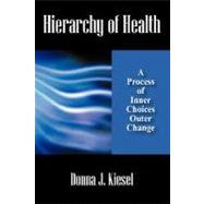 Hierarchy of Health : A Process of Inner Choices Outer Change