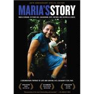 Maria's Story A Documentary Portrait of Love and Survival in El Salvador’s Civil War