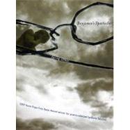 Benjamin's Spectacles; 2007 Kore Press First Book Award Winner for Poetry
