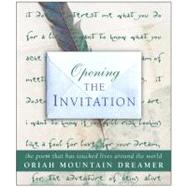 Opening the Invitation