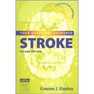 Stroke : Your Questions Answered