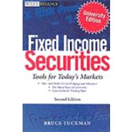 Fixed Income Securities: Tools for Today's Markets, 2nd Edition (University Edition)