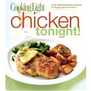 Cooking Light Chicken Tonight!