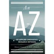 An A–Z of Applied Linguistics Research Methods