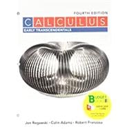 Calculus - Early Transcendentals + Saplingplus for Calculus Early Transcendentals 4th Ed Forty-eight Months Access