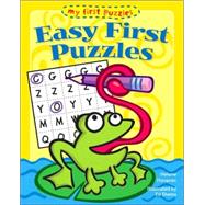 My First Puzzles: Easy First Puzzles
