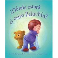 Donde esta el Osito Peluchin?/ Where is Huggle Buggle Bear?