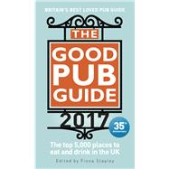 Good Pub Guide 2017