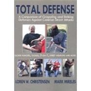 Total Defense : A Comparison of Grappling and Striking Defenses Against Common Street Attacks