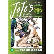JoJo's Bizarre Adventure: Part 6--Stone Ocean, Vol. 3