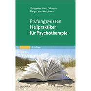 Pr?fungswissen Heilpraktiker f?r Psychotherapie