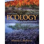 Ecology : Concepts and Applications