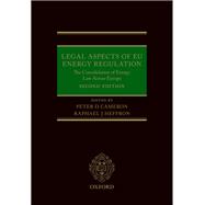 Legal Aspects of EU Energy Regulation