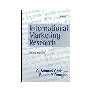 International Marketing Research: Concepts and Methods, Second Edition