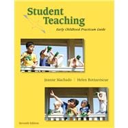 Student Teaching Early Childhood Practicum Guide
