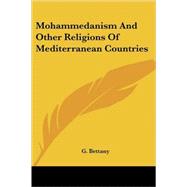 Mohammedanism And Other Religions of Mediterranean Countries