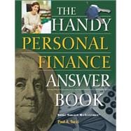 The Handy Personal Finance Answer Book