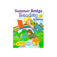 Summer Bridge Reading Activities: Second to Third Grade