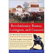 Revolutionary Boston, Lexington and Concord