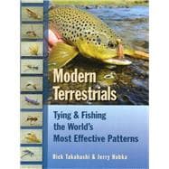 Modern Terrestrials Tying & Fishing the World's Most Effective Patterns
