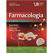 Farmacología LIR. Lippincott Illustrated Reviews
