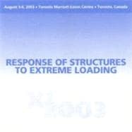 Response of Structures to Extreme Loading